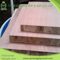 16mm Okoume or Bintangor Block Board Plywood for Furniture